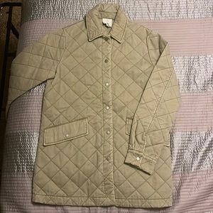 NEW Cute green jacket